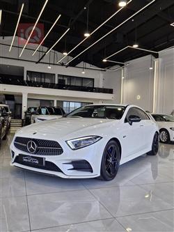 مێرسێدس بێنز CLS